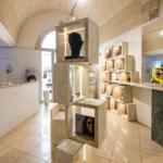 arredamento esclusivo per negozio di ottica nuova marmo arredo 00003