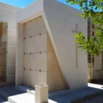 realizzazione cappella marmo bianco di carrara nuova marmo arredo b