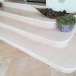 scale rivestimento marmo apricena 1 nuova marmo arredo